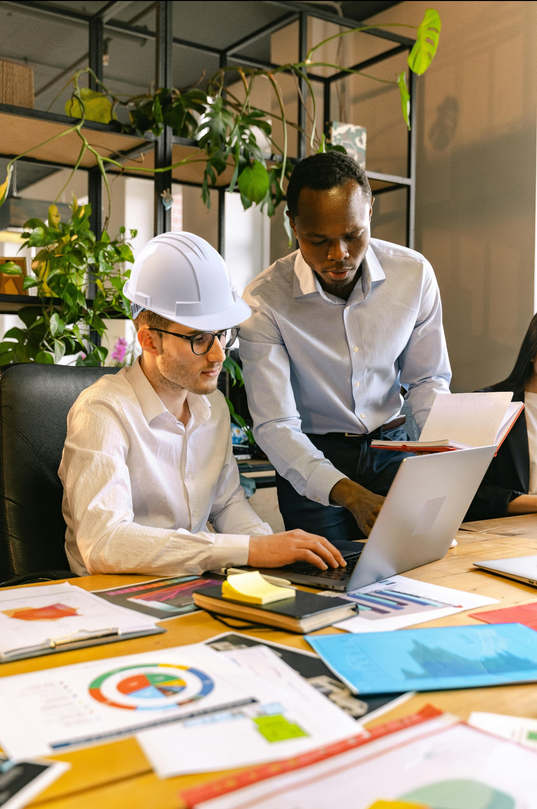 Project Management Services and Consulting